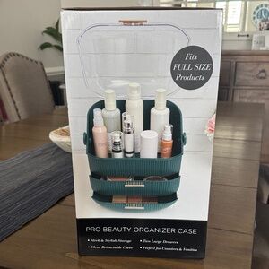 Thinkspace Beauty Pro Beauty Organizer Case